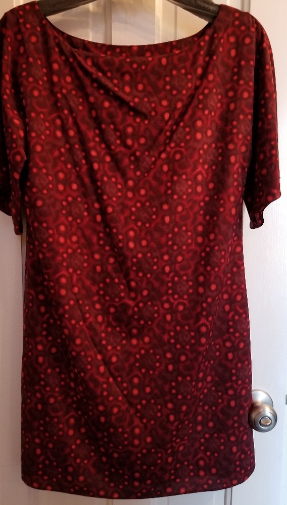 ALICE OLIVIA  SILK DRESS - Picture 2 of 5